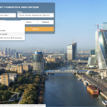 Калькулятор для таксопарка с использованием данных Яндекса и фиксированными ценами в аэропорты